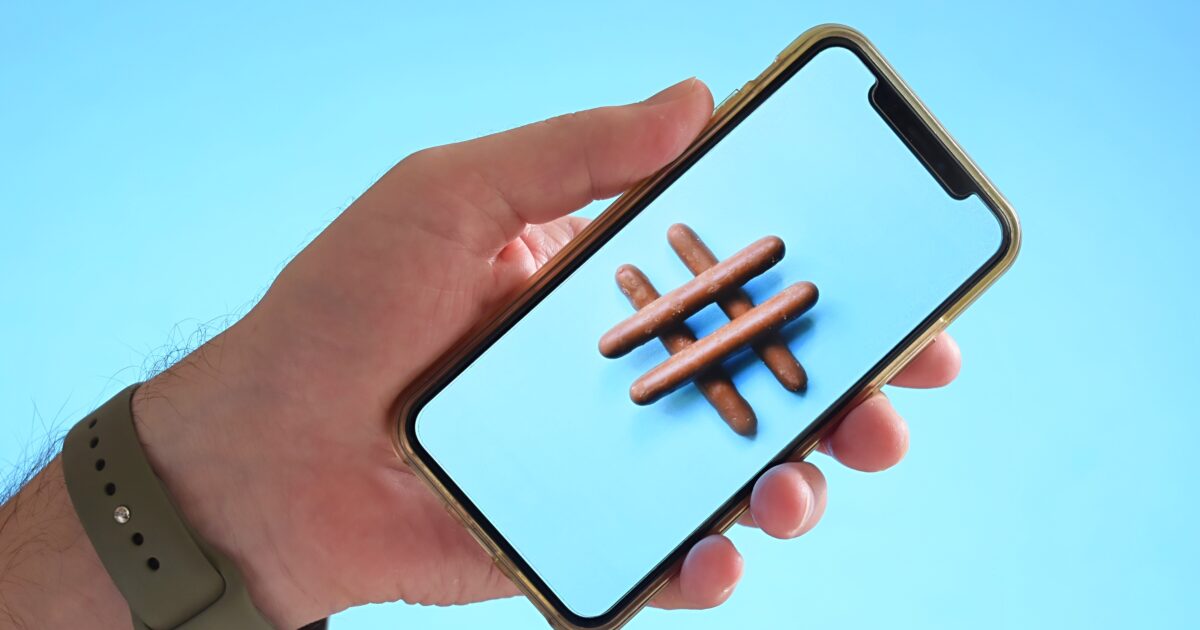 Het Gebruik van Hashtags om Je Bereik te Vergroten op Social Media